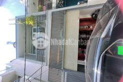 Bán nhà hxh nở hậu tài lộc đường tô ký q12 98m2 2tầng giá 5 tỷ 5tl