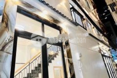 Bán gấp nhà q.10 đẹp lung linh 5 tầng btct ngang 10m.3pn. 7.25tỷ