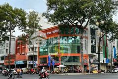 Tập đoàn zogroup độc quyền cho thuê nhà 2 mặt tiền tại địa chỉ 178 180 lê hồng phong quận 5 tp h