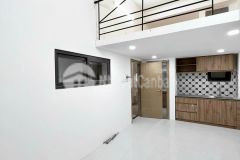 Duplex thiết kế hiện đại vườn điều