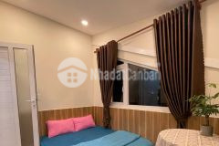 Cho thuê nhà nhỏ mặt tiền đường ô tô hoàng diệu, phường 5 đà lạt, 2pn 2wc 8tr, lh 0888 113 882