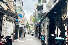 Ở kd, bán nhà 5 tầng, 6pn, 53m2, hxh nam kỳ khởi nghĩa, quận 3, 9.2 tỷ