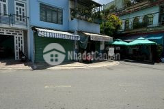 Nhà 2 mặt tiền liên khu 5 6,bình hưng hòa b,dt 46m2 1 lầu 2pn 2wc giá 4,3 tỷ