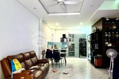 Bán nhà 5 tầng,5pn, 69m2,nở hậu, hẻm xe hơi huỳnh văn bánh,phú nhuận, 9.xx tỷ