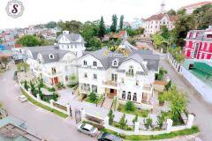 Cần bán căn villa siêu đẹp đường dã tượng, phường 5, đà lạt