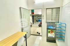 Cho thuê phòng trọ q7 có gác, giá rẻ, đầy đủ nội thất đường lâm văn bền