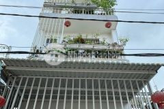 Nhỉnh 6 tỷ tl, có n.h.à quận 2, hxh thông tứ tung, dt71m2, 4 tầng btct, ô tô ngủ trong nhà