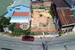 Mặt tiền vạn hạnh, phường 8, đà lạt