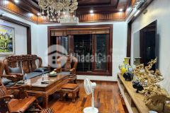 Bán nhà 4 tầng cực đẹp mp hồng châu, hà hải, tp hải dương, 68.4m2, mt 4.5m, view hồ