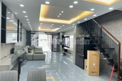 Thủ đứcbán nhà mới mặt tiền tl43,phường bình chiểu,263m2, 2tầng,14.5tỷ.