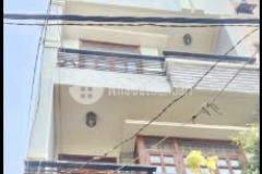 Bán nhà 4 tầng hẻm 0to bùi đình túy bình thạnh. 8t8 tl