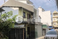 Bán gấp nhà lầu đường nhựa ô tô chạy thoải mái phường 4