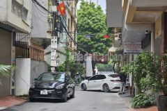 Bán nhà đặng tiến đông 75m2, mt 4.2m. oto tránh, kinh doanh 12.5 tỷ