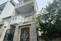 Bán nhà ngay chợ đông bắc q12 45m2 3tầng giá nhỉnh 4 tỷ.