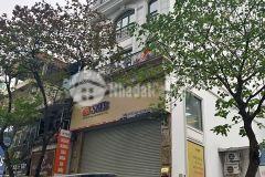 Bán gấp nhà phố minh khai, ô tô, thang máy nhà mới koong dt 80m2, 6 tầng, mt 5m, 15.5tỷ