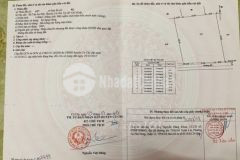 Bán đất xã tân an hội, củ chi.dt 10m x 35m.giá 1.2 tỷ