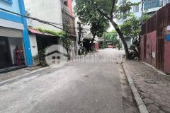 Bán đất phân lô, phố chu huy mân, phúc đồng, 82m2, mt4.5m, vỉa hè, kinh doanh, ô tô tránh