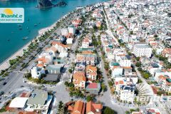 Bán nhà góc khu cột 5 gần gara ô tô vân đồn và trường sakura, cột 5, hạ long