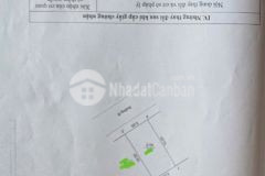 Bán đất pl 50m 140trm mt5m kd vỉa hè kđt hud vân canh