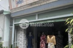 Bán nhà sát mặt tiền nguyễn văn quá q12 54m2 2tầng giá nhỉnh 4 tỷ