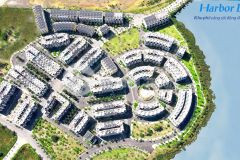 Cc bán căn nhà liền kề gần biển thuộc khu haborbay hạ long