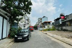 Bán lô góc 95m2 giá chỉ 3 tỷ đường lê văn chí, thủ đức gọi xem đất