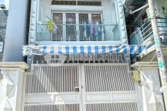 Kèo thơm nhà 1 lầu hẻm xe hơi vườn điều, tân quy, quận 7