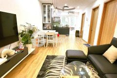 Chính chủ bán căn chung cư view hồ 65m2 kđt thanh hà cienco 5