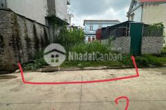 Đất đấu giá 2 mặt tiền ở mỹ thái lạng giang bắc giang