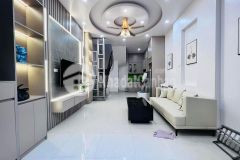 Bán nhà phố tây sơn đống đa, dt 48mx5 tầng, ô tô cách 10m, giá 7.8 tỷ.