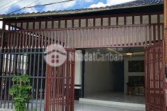 Bán căn nhà cấp 4 ở tân hiệp hóc môn 5.5x22 133m2 650 triệu, sổ hồng riêng