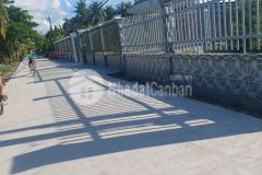 Chủ gửi bá.n nền 198,4m² đường cập sông cái răng bé, thường thạnh, cái răng, tp. cần thơ