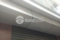 Tạ quang bửu bạch mai, sau 1 nhà ra phố, 27m sổ đỏ riêng giá 5.7 tỷ