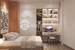 Bán căn hộ dịch vụ 4 tầng,hxh, lê văn sỹ, quận 3,100 m2, 18 tỷ tl