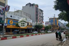 Bán đất dv mặt đường đôi vạn phúc hà đông 50m2, mặt tiền 4.2m giá 12.9 tỷ