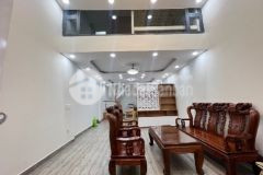 Bán nhà gần cầu vượt linh xuân, thủ đức, mặt tiền đường, 64.4m2, chỉ 5.5 tỷ