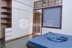 Bán nhà đẹp 2 thoáng phố hào nam, quận đống đa 4 tầng, mt 5.3m