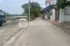 Chính chủ cần bán diện tích 69.5m2 full thổ cư, ô tô vào thoải mái, sát chùa nôm 0828218468