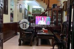 Bán nhà trương định hai bà trưng gần phố,ngõ thông chợ nguyễn an ninh, nhà 4 tầng đẹp.