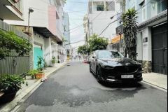 Khu phân lô vip p13 tân bình mt hẻm 8m có sẵn dòng tiền 25 trtháng nhà 3 tầng