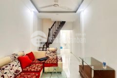 Bán nhà mới, sát nguyễn tri phương q.10 giáp quận 5 có giếng trời, ban công mát mẻ dt 3 x 11m