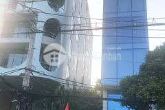 Bán tòa nhà 8 tầng thang máy mặt tiền huỳnh mẫn đạt, bình thạnh. 30t tl