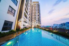 Bán căn hộ chung cư penthouse duy nhất chỉ 4 tỷ ở ngay, q6 tại asiana capella