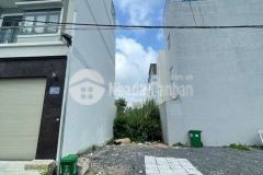 Đất chính chủ không vướn quy hoạch, shr 46m2 nằm trên đường hồ học lãm, gần trường ngô thời nhiệm.