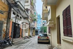 Bán 58m giáp bát tặng nhà ô tô 7 chỗ vào ra hoàng mai