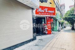 Bán nhà lai xá 4t 42m hơn 6 tỷ vị trí đẹp oto vào kd sát ql32 đh thành đô