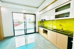 Bán nhà phố đội cấn 57m2 x 7 tầng mới xây, thang máy.