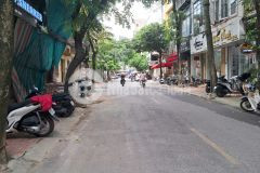 Bán đất mặt phố cổ bùi bằng đoàn hà đông 52m2x3t, mt3.6m giá 13.3 tỷ