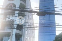 Bán tòa nhà 8 tầng thang máy mặt tiền huỳnh mẫn đạt, bình thạnh. 39t tl