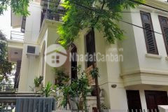 Bán biệt thự linh đàm hoàng mai cực hiếm lô góc 180m2 mặt tiền 11m giá 23 tỷ